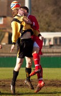 HHTFC v Leamington