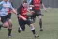 colne & Nelson V Aspull memorial match