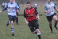 colne & Nelson V Aspull memorial match