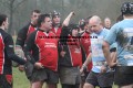 colne & Nelson V Aspull memorial match