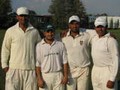 Adastrians Play Off 2007