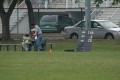 Play Off Adastrians in Action