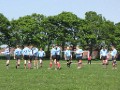 Ossett Over 35s v Unders 30.04.11