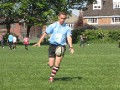 Ossett Over 35s v Unders 30.04.11