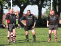 Ossett Over 35s v Unders 30.04.11