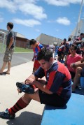 Día de Rugby - 11.06.11 - Lanzarote / Ñandú / Fuerteventura