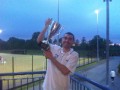 Winning the league at Chester