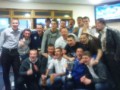 Winning the league at Chester