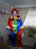 Wally at Home