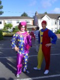 The Berry Boys, Dave and Nipper