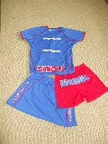 Netball Top, Skirt and Bike shorts