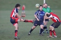 Seaford 1XV (46) v Brighton 2XV (12) 07.01.12 © Jane Stokes (DJ Stotty Images)