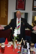 END OF SEASON DINNER 13.5.2011