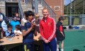 Slough Junior's Hockey Tournmanet 2011