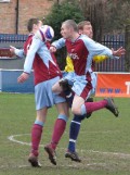 20100405 - Radford FC v Gedling Town