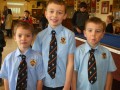 Croesyceiliog RFC Club Shirts