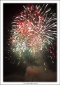 Village Bonfire 2010