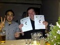 BOG FC Christmas/End of season party 2008