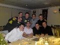 BOG FC Christmas/End of season party 2008