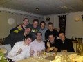 BOG FC Christmas/End of season party 2008