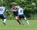 IN THE SUMMERTIME WHEN THE WEATHER IS FINE WEVE GOT RUGBY WEVE GOT RUGBY ON OUR MIND