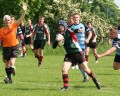 IN THE SUMMERTIME WHEN THE WEATHER IS FINE WEVE GOT RUGBY WEVE GOT RUGBY ON OUR MIND