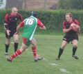 Bryncethin Away