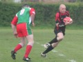 Bryncethin Away