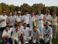 2009 - Back : Bobby Chapman, James Hollingsworth, Pete Scott, Dan Footitt, Liam Andrews, Richard Harris, Ian White (PMT), Shirley Wyld (Scorer)
Front : Alastair Walters, Nick Silverwood, Simon Roberts (Capt), Alex Turner, Martin Weightman, Paul Pollard