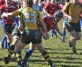 Ifor Williams 2011 Cup Final Porth 16 v Beddau 32