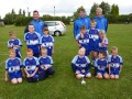 presentation night u8s 2010