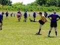 Warriors at Cefneithin June 4 2011