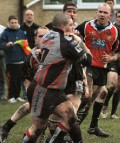 BTH v Wyke, home, Jan 22, 2011