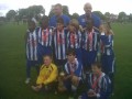 Selkent Vase and Kingfisher Tournament winners 2011.