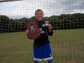 Selkent Vase and Kingfisher Tournament winners 2011.