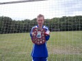 Selkent Vase and Kingfisher Tournament winners 2011.