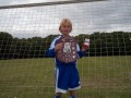 Selkent Vase and Kingfisher Tournament winners 2011.