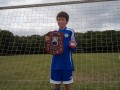 Selkent Vase and Kingfisher Tournament winners 2011.