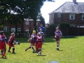 Thornhill Trojans Away