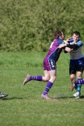 Leicester Storm @ Midlands 9's 2011 pt 3