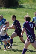 Leicester Storm @ Midlands 9's 2011 pt 3