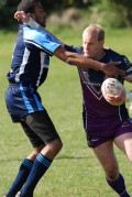 Leicester Storm @ Midlands 9's 2011 pt 3