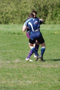 Leicester Storm @ Midlands 9's 2011 pt 3