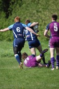 Leicester Storm @ Midlands 9's 2011 pt 3