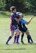 Leicester Storm @ Midlands 9's 2011 pt 3