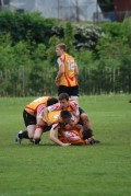 Leicester Storm V Birmingham U18's 7th May 2011