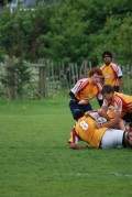 Leicester Storm V Birmingham U18's 7th May 2011