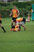 Leicester Storm V Birmingham U18's 7th May 2011