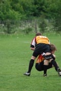 Leicester Storm V Birmingham U18's 7th May 2011
