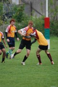 Leicester Storm V Birmingham U18's 7th May 2011